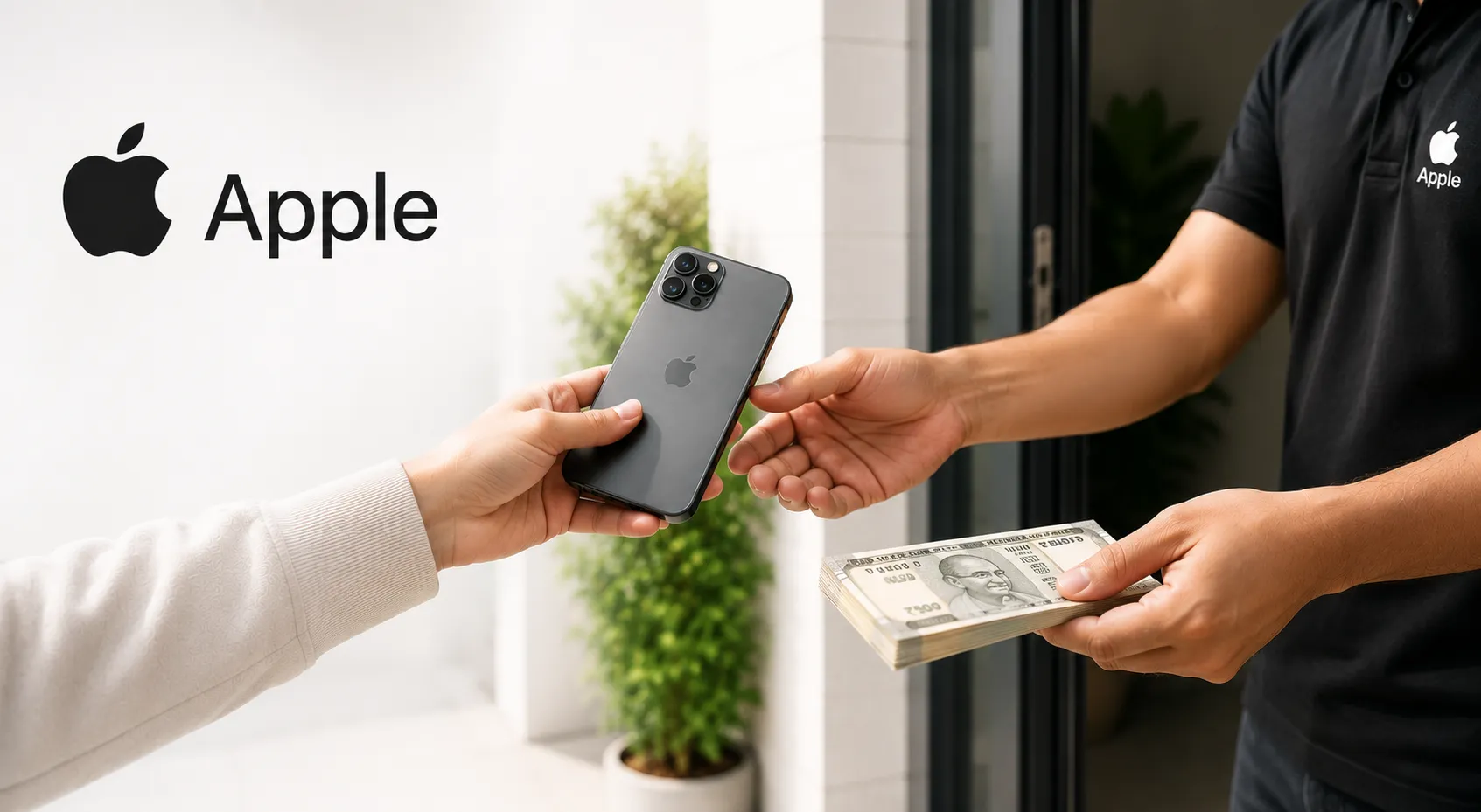 Sell Your Old iPhone From Your Doorstep with CashSecond